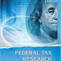 e book for federal tax research 12th edition by roby sawyers