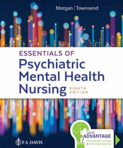 essentials of psychiatric mental health nursing karyn i. morgan