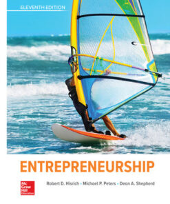 instructor manual for entrepreneurship 11th edition by robert hisrich