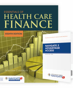 instructor manual for essentials of health care finance seventh edition william o. cleverley