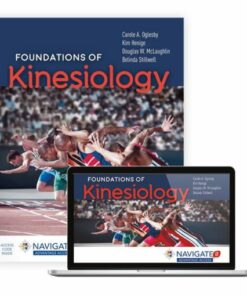 instructor manual for foundations of kinesiology first edition carole oglesby