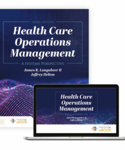 instructor manual for health care operations management third edition james r. langabeer