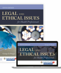 instructor manual for legal and ethical issues for health professionals 5 edition george d. pozgar