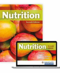 instructor manual for nutrition seventh edition paul insel