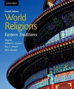 instructor manual for world religions eastern traditions fourth edition by willard g. oxtoby