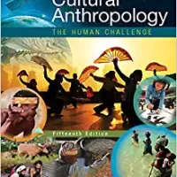 instructor manuals for cultural anthropology the human challenge 15th edition william a. haviland