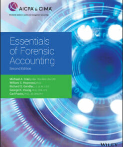 instructor manuals for essentials of forensic accounting 2nd edition michael a. crain