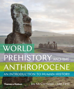 instructor manuals for world prehistory and the anthropocene by joy mccorriston julie field