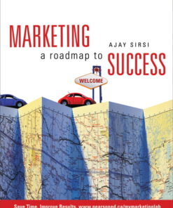 instructors manual for marketing a roadmap to success ajay k. sirsi