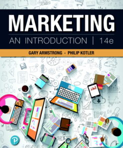 instructors manual for marketing an introduction 14th edition gary armstrong