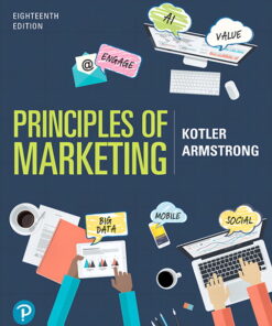 instructors manual for principles of marketing 18th edition philip kotler