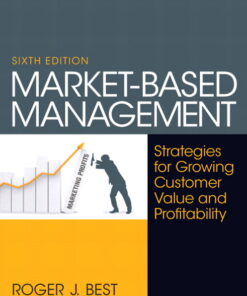 instructors resource for market based management 6e roger j. best