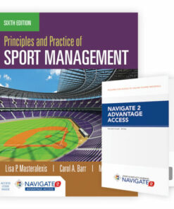 keys for principles and practice of sport management sixth edition lisa p. masteralexis