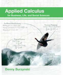 solution manual for applied calculus for business life and social sciences denny burzynski