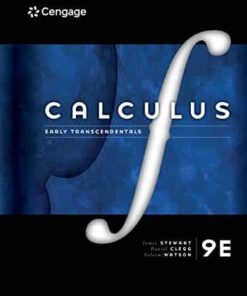 solution manual for calculus early transcendentals 9e james stewart