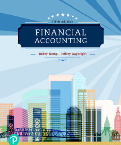 solution manual for financial accounting 5th edition robert kemp