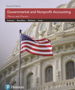 solution manual for governmental and nonprofit accounting 11th edition robert j. freeman