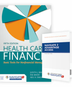 solution manual for health care finance fifth edition judith j. baker