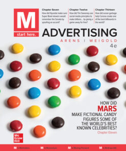 solution manual for m advertising 4th edition by william arens