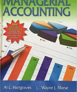 solution manual for managerial accounting 7th ed. by hartgraves and morse