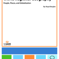 solution manual for world regional geography people places and globalization v. 1.0 by royal berglee