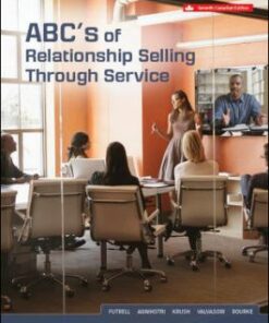 solution manuals for abcs of relationship selling through service 7th canadian edition by futrell