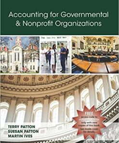 solution manuals for accounting for governmental and nonprofit organizations by patton