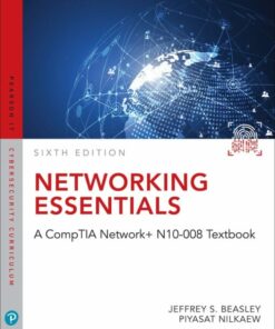 solution manuals for beasley nilkaew networking essentials6e edition jeffrey s. beasley