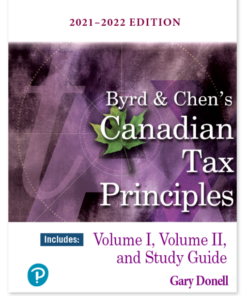 solution manuals for byrd chens canadian tax principles 2021 2022 edition 1st edition clarence byrd