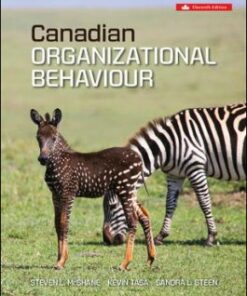 solution manuals for canadian organizational behaviour 11th edition by steven mcshan