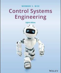 solution manuals for control systems engineering 8th edition norman s. nise