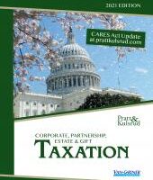 solution manuals for corporate partnership estate and gift taxation 2021 james w. pratt william n. kulsrud