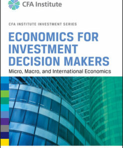 solution manuals for economics for investment decision makers micro macro and international economics christopher d. piros