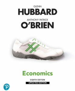 solution manuals for economics updated edition 8th edition glenn hubbard