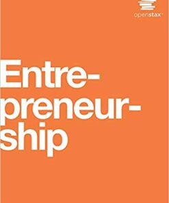 solution manuals for entrepreneurship by michael laverty chris littel openstax