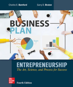 solution manuals for entrepreneurship the art science and process for success 4th edition by charles bamford copy