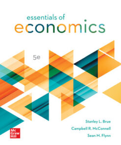 solution manuals for essentials of economics 5th edition by stanley brue