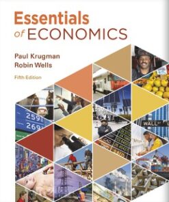 solution manuals for essentials of economics fifth edition by paul krugman