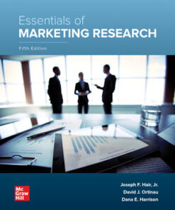 solution manuals for essentials of marketing research 5th edition by joseph hair copy