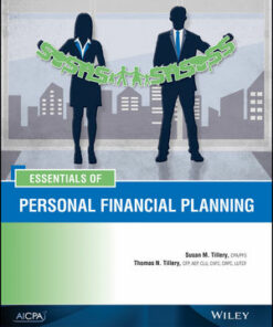 solution manuals for essentials of personal financial planning susan m. tillery