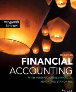 solution manuals for financial accounting with international financial reporting standards 5th edition