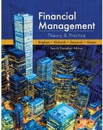 solution manuals for financial management theory and practice 4th edition eugene f. brigham