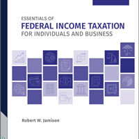 solution manuals for for essentials of federal income taxation for individuals and business 2021 robert w. jamison