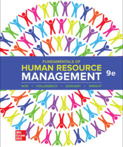 solution manuals for fundamentals of human resource management 9th edition by raymond noe