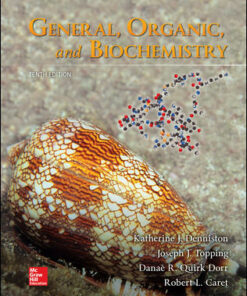 solution manuals for general organic and biochemistry 10th edition by katherine denniston