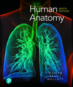 solution manuals for human anatomy 9th edition elaine n. marieb