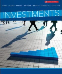 solution manuals for investments ninth canadian edition edition by zvi bodie