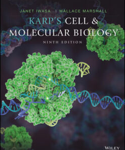 solution manuals for karps cell and molecular biology 9th edition by gerald karp