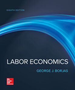 solution manuals for labor economics 8th edition by george borjas