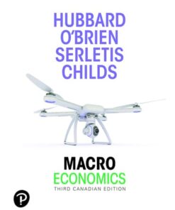 solution manuals for macroeconomics canadian edition 3rd edition by patrick obrien